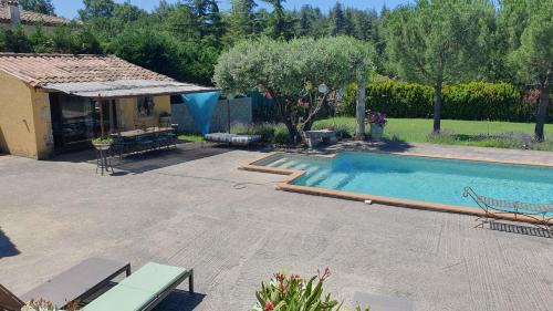 Saint-Michel-l'Observatoire Apartment | la chambrette