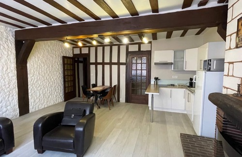 Old Town Apartment | La Champenoise Appartement Centre-ville