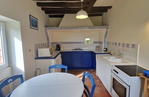 Thoree-les-Pins Ski Chalet | La Chapelle - Campagne - 8p - Rêve au Mans