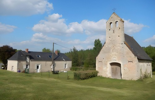 Thoree-les-Pins Ski Chalet | La Chapelle - Campagne - 8p - Rêve au Mans