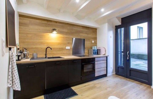 Kable Apartment | La Chapelle - Magnifique Loft au coeur de Strasbourg