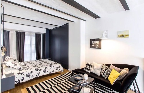 Kable Apartment | La Chapelle - Magnifique Loft au coeur de Strasbourg