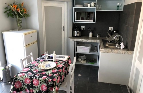 Montagu Apartment | La Chapelle - The Apartment