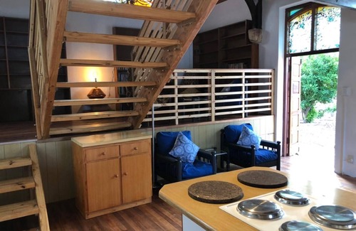 Montagu House | La Chapelle - The Library