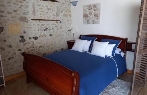 Cherac Bed & Breakfast | La charentaise ch d'hôtes ,Studio