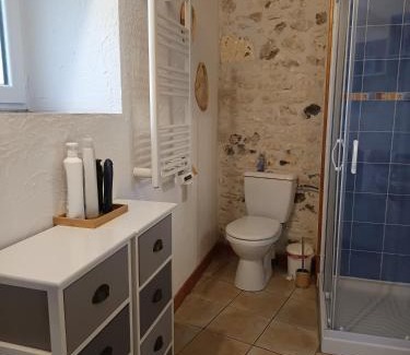 Cherac Bed & Breakfast | La charentaise ch d'hôtes ,Studio