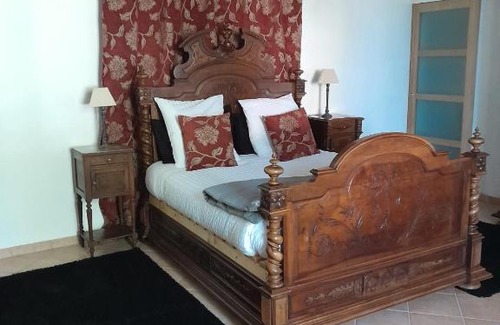 Saint-Leger Bed & Breakfast | La Charentaise des Lilas