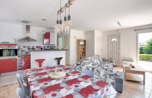 Pleherel-Plage-Vieux-Bourg House | La Charline - Maison avec jardin près de la plage