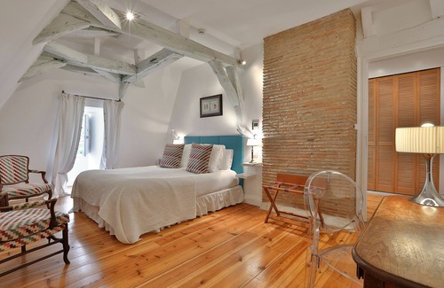 Saint-Nexans Hotel | La Chartreuse du Bignac
