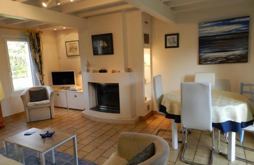 Barneville-Carteret House | La Chaumette