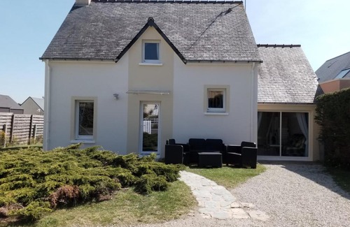 Barneville-Carteret House | La Chaumette