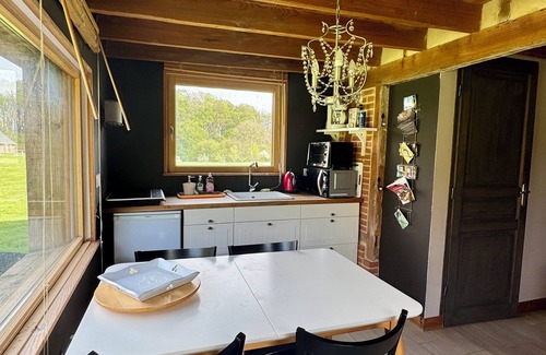 Flancourt-Catelon House | La Chaumière: A Haven of Peace with Authentic Charm
