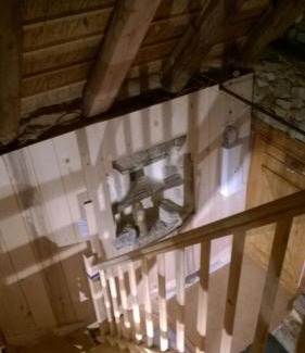 La Celle-sous-Gouzon Ski Chalet | La Chaumière aux Biches