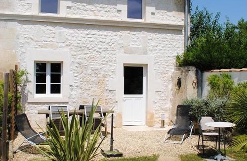 Guitinieres House | LA CHOUETTE