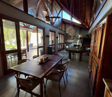 Olavarria House | La Churrasquera