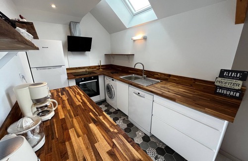 Honfleur House | LA Cidrerie