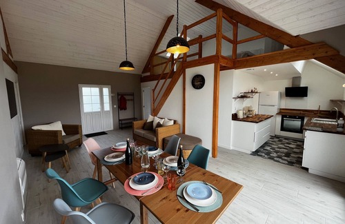 Honfleur House | LA Cidrerie