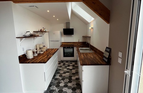 Honfleur House | LA Cidrerie