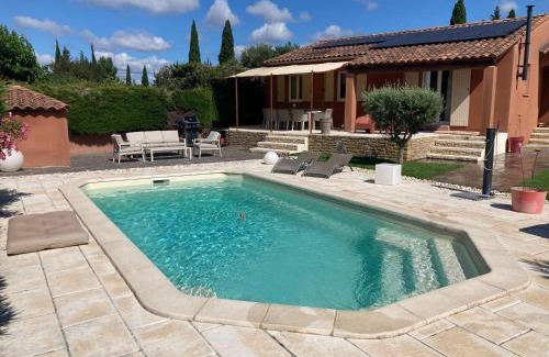 Castillon-du-Gard House | La Cigale
