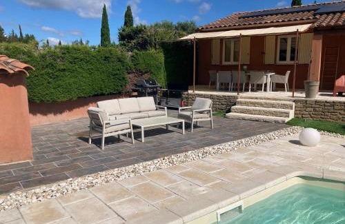 Castillon-du-Gard House | La Cigale
