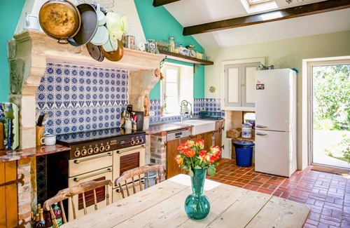 Angles Villa | La Cigogne - Four Bedroom Villa, Sleeps 8