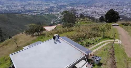 Tumbaco Apartment | La Cima del Aguajal Ilaló