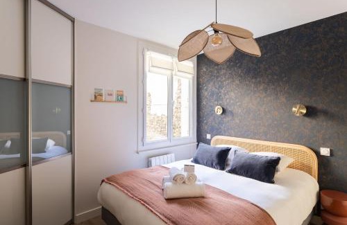 La Cite Apartment | La Citadelle - Appt 4p vue mer