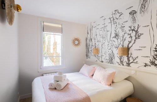 La Cite Apartment | La Citadelle - Appt 4p vue mer