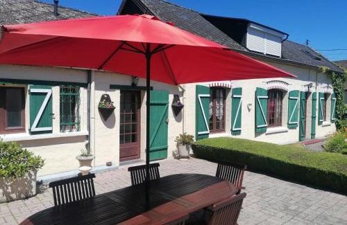 Longueval House | La Clé des Champs