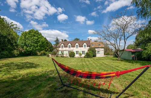Lierville House | La Clé des Champs - Maison de charme dans un écrin de verdure