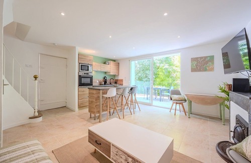 Toulon Apartment | La Clémente, Duplex & Charming spaces