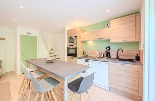 Toulon Apartment | La Clémente, Duplex & Charming spaces