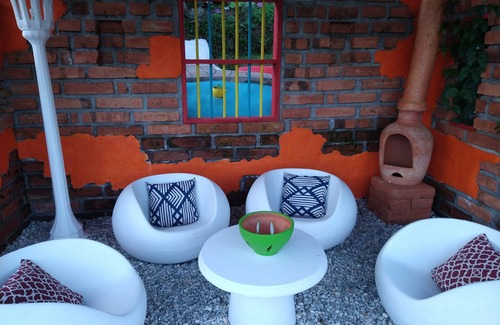 Guarne Villa | La Clara Campestre/Helenor/Rural Accommodation/Pets Accepted/Guarne