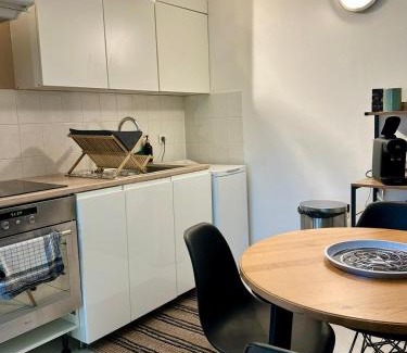Senlis Apartment | La Closeraie appartement centre de senlis, parking et terrasse