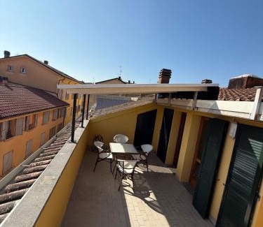 Castelfranco Emilia Apartment | La Coccola by Andrea