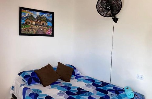 Falan Apartment | La Colina