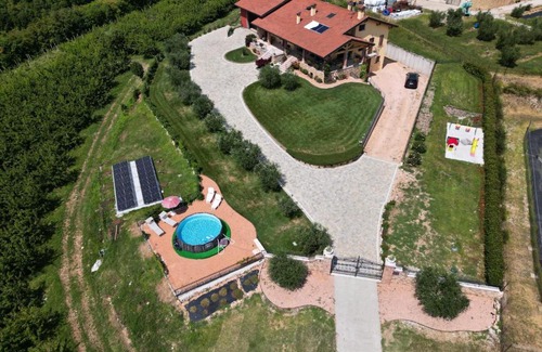 San Mauro di Saline House | La Collina dei Ciliegi
