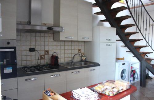 Isernia House | La collina degli ulivi