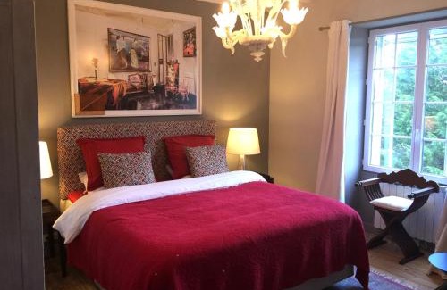Locmaria-Berrien Bed & Breakfast | La Colline des Renards Chambres