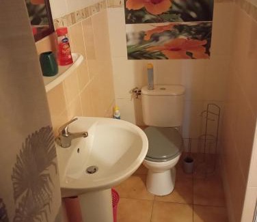 Petit Bourg Apartment | La COLOMBE 3