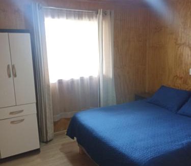 Hualaihue Apartment | La Comarca