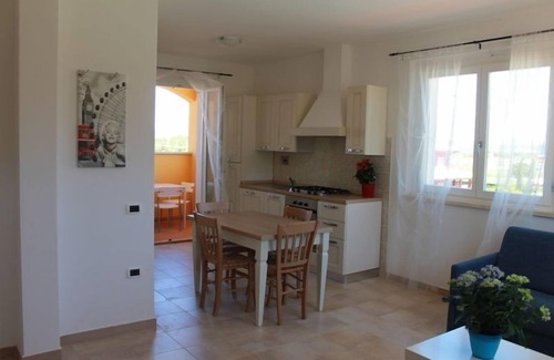 Puntone Apartment | La Conchiglia Cannello In Scarlino, Tuscany