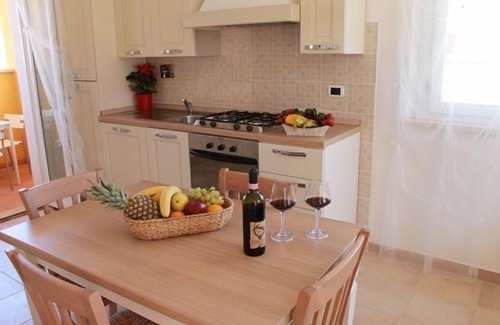Puntone Apartment | La Conchiglia Cannello In Scarlino, Tuscany
