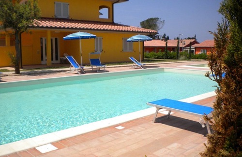 Puntone Apartment | La Conchiglia Cannello In Scarlino, Tuscany