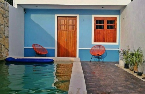 Sisal Apartment | LA CONCHITA DE SISAL 1