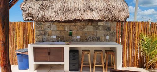 Sisal Apartment | La Conchita de Sisal 6