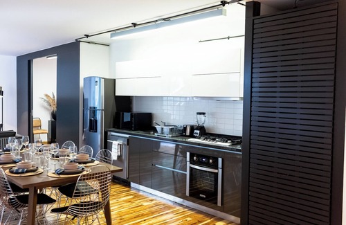 Hipodromo Apartment | La Condesa Spectacular GardenHouse!
