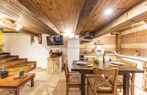 Fresnedo House | La Congosta, jacuzzi surrounded by mountains