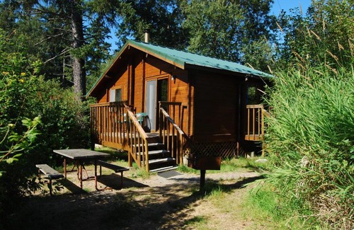 La Conner Resort | La Conner Camping Resort Cabin 15