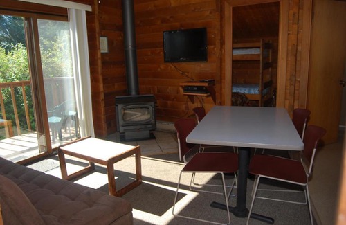 La Conner Resort | La Conner Camping Resort Cabin 15
